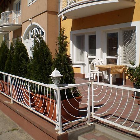Tarr-Timea Apartmanok Keszthely Esterno foto