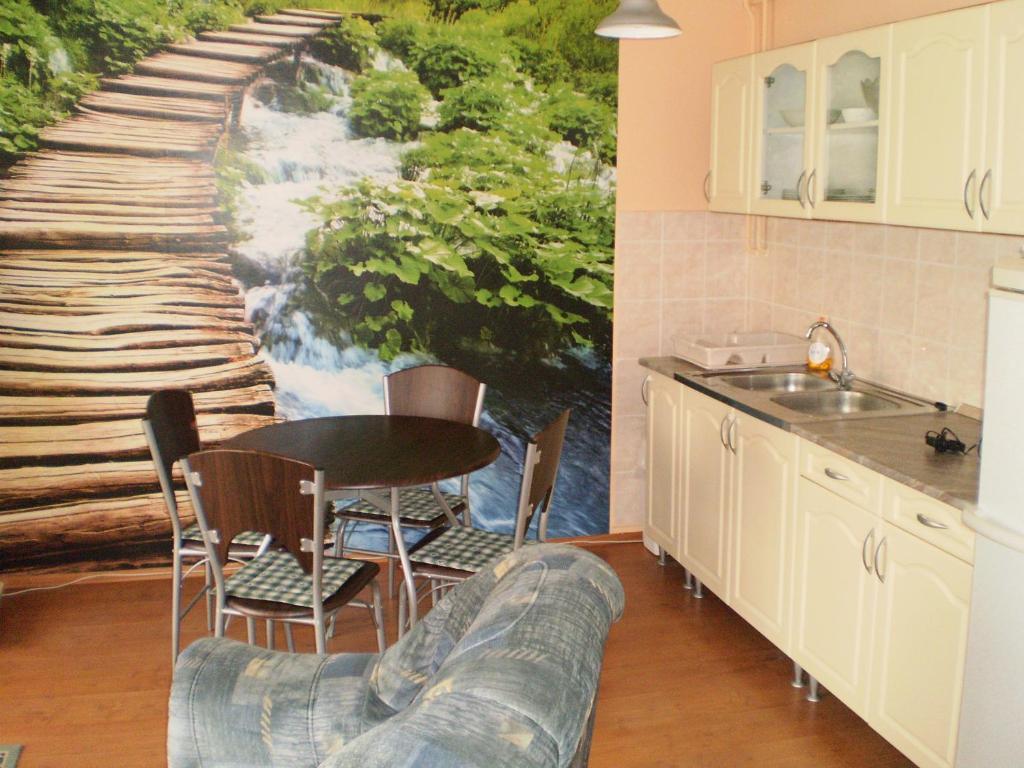 Tarr-Timea Apartmanok Keszthely Esterno foto