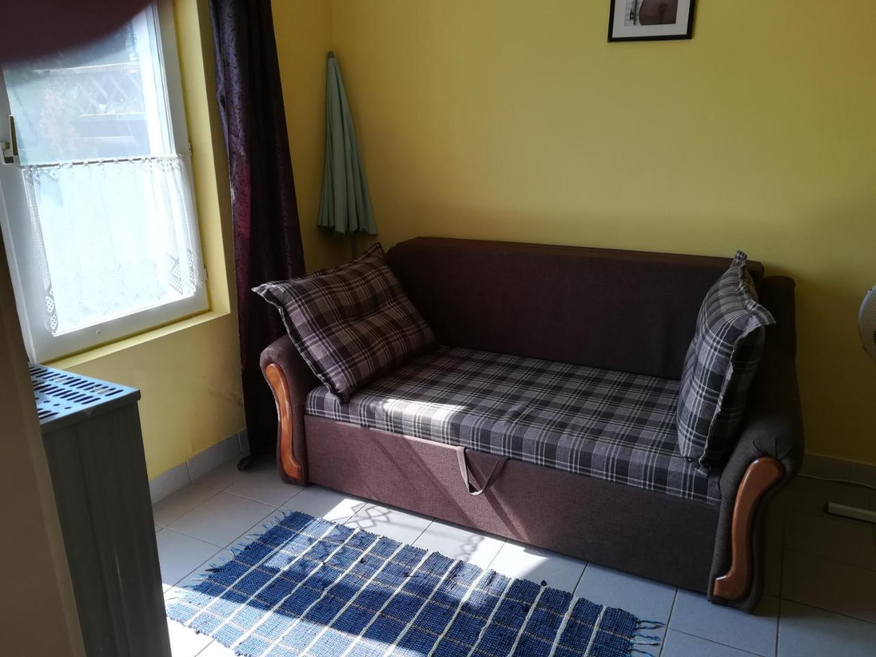 Tarr-Timea Apartmanok Keszthely Esterno foto
