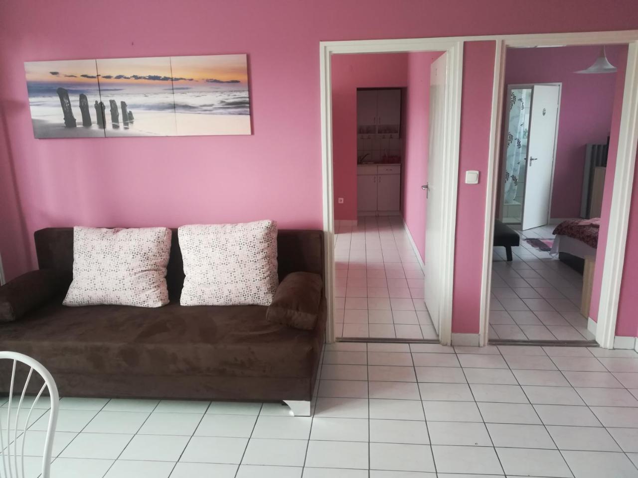 Tarr-Timea Apartmanok Keszthely Esterno foto